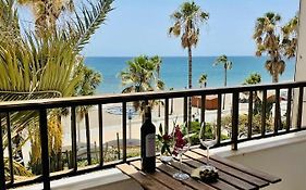 Apartamento Frente A La Playa Piso 3